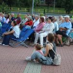 Uczestnicy koncertu ze Studia wokalnego Uwolnij głos Aleksandry Buczek