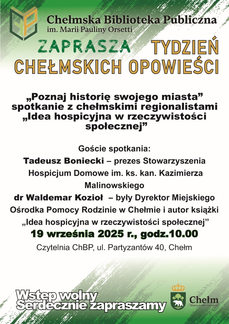 Tydzień Chełmskich Opowieści