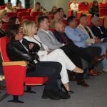 Publiczność podczas spotkania autorskiego