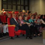 Widownia podczas promocji tomu poetyckiego Anny Nazar