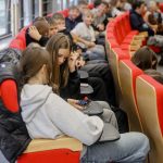 Publiczność podczas debaty