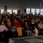 Publiczność podczas debaty