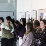 uczestnicy wystawy Koronacja Bolesława Chrobrego