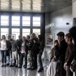 uczestnicy wystawy Koronacja Bolesława Chrobrego