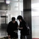 uczestnicy wystawy Koronacja Bolesława Chrobrego