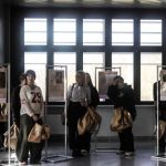 uczestnicy wystawy Koronacja Bolesława Chrobrego