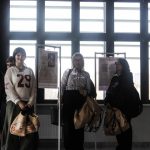 uczestnicy wystawy Koronacja Bolesława Chrobrego