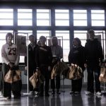 uczestnicy wystawy Koronacja Bolesława Chrobrego