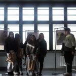 uczestnicy wystawy Koronacja Bolesława Chrobrego