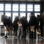 uczestnicy wystawy Koronacja Bolesława Chrobrego