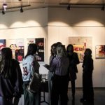 uczestnicy wystawy Koronacja Bolesława Chrobrego