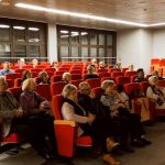 Uczestnicy spotkania z Adamem Wiesławem Kulikiem