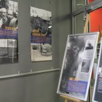 Plansze wystawy Zagłada Żydów Europejskich