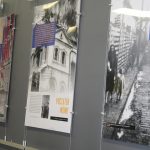 Plansze wystawy Zagłada Żydów Europejskich