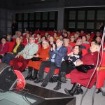 Widzowie podczas koncertu