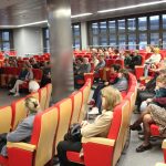 Publiczność podczas spotkania Chełmskiej Grupy Literackiej