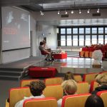 Spotkanie z Kamilem Słowikiem - uczestnicy spotkania