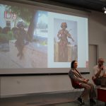 Spotkanie z Kamilem Słowikiem - uczestnicy spotkania