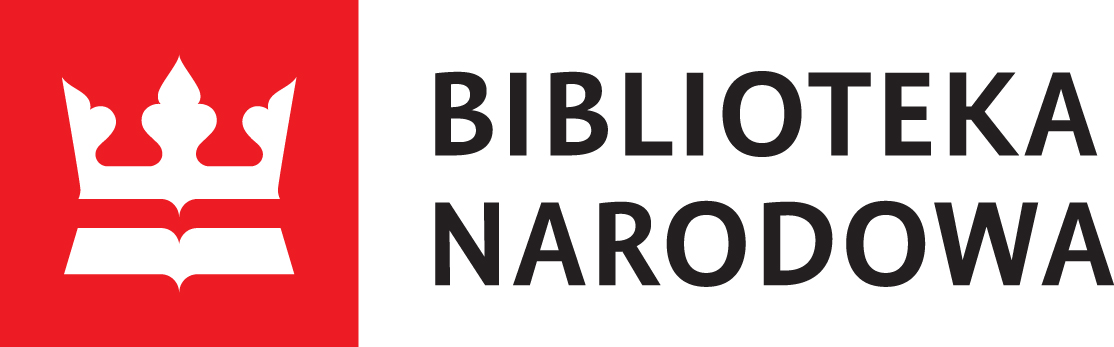 Logotyp Biblioteki Narodowej