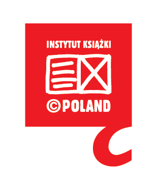 Logotyp Instytutu Książki
